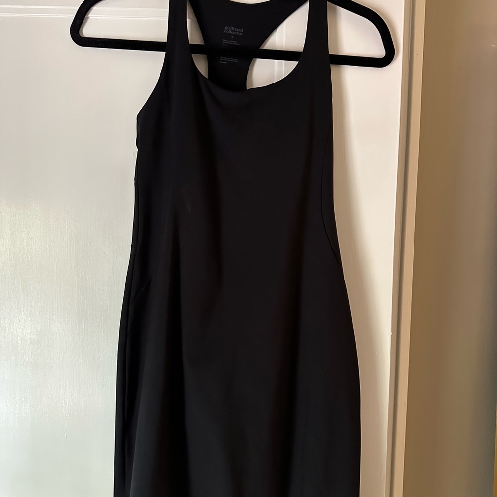 Athletic Skort Dress - Girlfriend Collective - Women’s Small